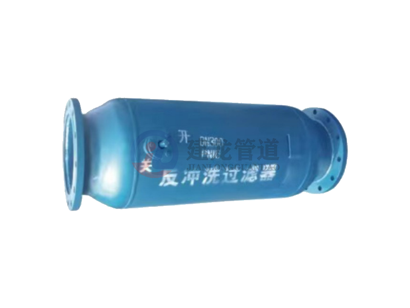 反沖洗過濾器